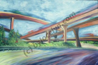 Road #12 (Phoenix Overpass)